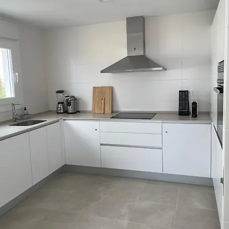 Casita Colina Del Sol Appartement Calp