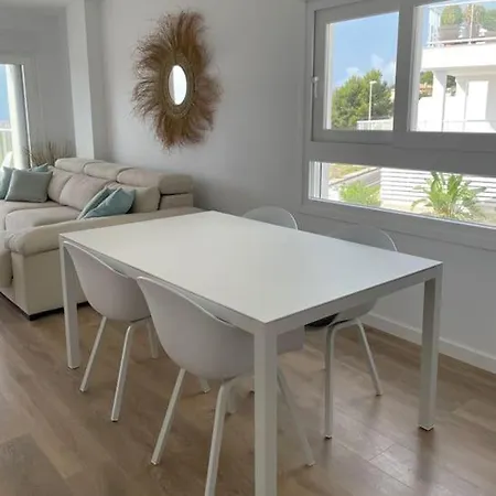 Lejlighed Casita Colina Del Sol Calpe