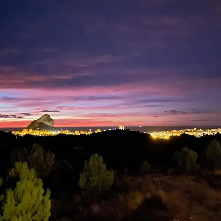 Casita Colina Del Sol Apartment