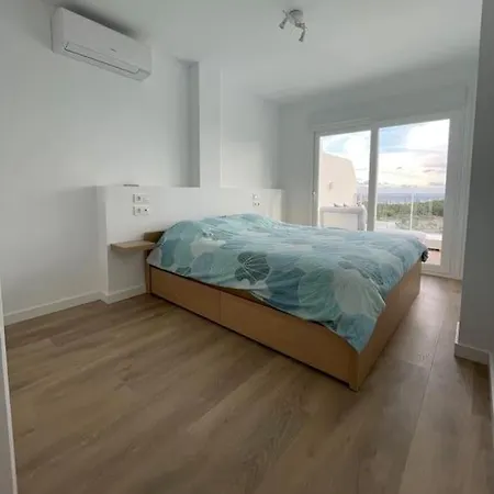 Апартаменты Casita Colina Del Sol