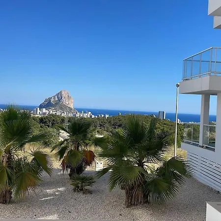 Apartment Casita Colina Del Sol Calp