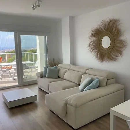 Апартаменты Casita Colina Del Sol