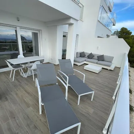 Apartment Casita Colina Del Sol *