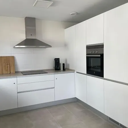 Casita Colina Del Sol Appartement