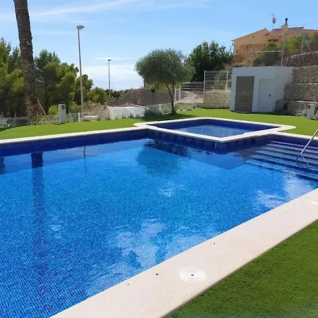 Casita Colina Del Sol * Calp