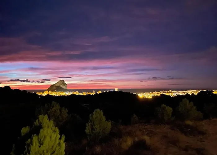 Casita Colina Del Sol Апартаменты