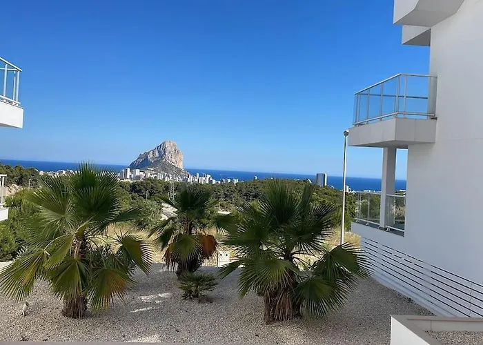 Lejlighed Casita Colina Del Sol Calpe