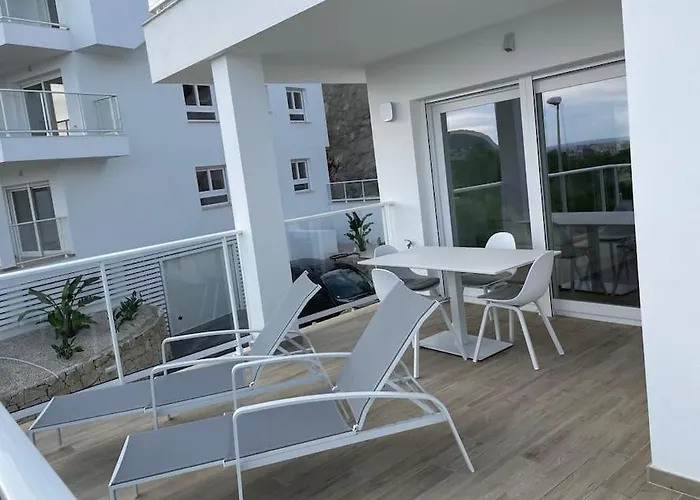 Lejlighed Casita Colina Del Sol Calpe
