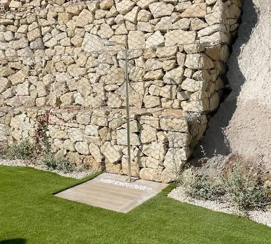 Casita Colina Del Sol * Кальпе