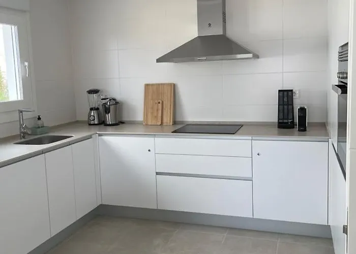 Casita Colina Del Sol Lejlighed Calpe