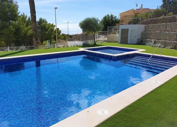 Casita Colina Del Sol * Calpe