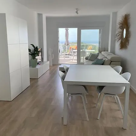 Casita Colina Del Sol Appartement